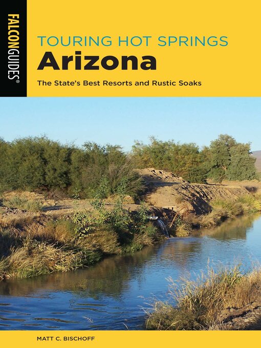 Cover image for Touring Hot Springs Arizona
